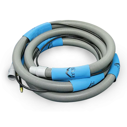 8101 25′ x 2″ Vacuum And Solution Hose Combo