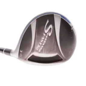 Adams Golf Speedline fast 12 Graphite Men's Right Hand Fairway 3 Wood 15 Degree Regular - Prolaunch Blue 65