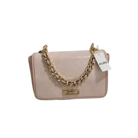 Aldo Light Pink ENAELDEN Crossbody Bag | Brand New |