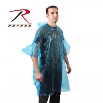 All Weather Emergency Poncho