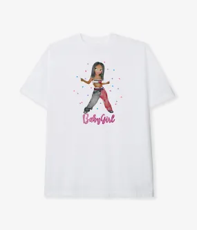 Am-Fm Baby Girl T-Shirt