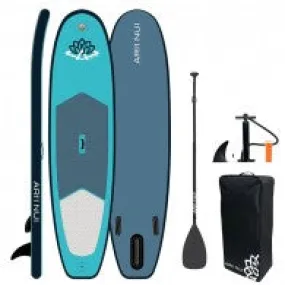 Ariinui HLite 10'6" SUP Inflatable Paddle Board