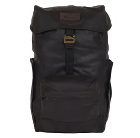 Barbour Essential Wax Backpack