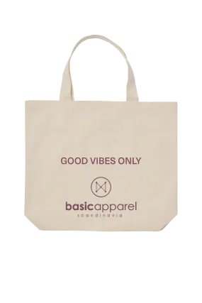 Basic Tote Bag - Off White