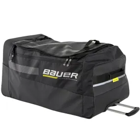 Bauer Elite Senior Wheel Hockey Bag - 2021