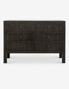 Bellinger 6-Drawer Dresser