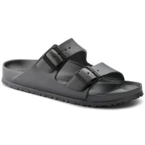 Birkenstock Arizona Essentials EVA Sandal - Metallic Anthracite