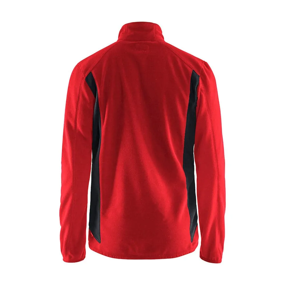 Blaklader 4730 Fleece Zip Top Jacket