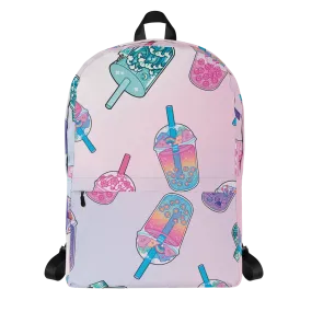 Boba Tea Backpack