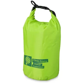 Camper Roll Top Waterproof Bag - Full Colour