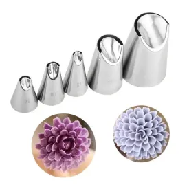 Chrysanthemum Icing Piping Nozzle