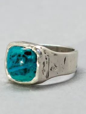 Chrysocolla Ring