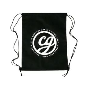 City Grounds Drawstring Bag