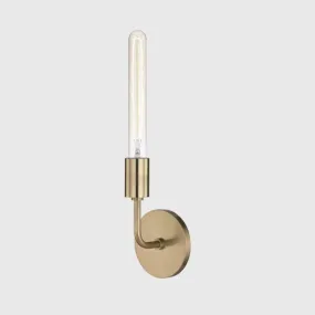 Conductive Elegant Wall Light | Assorted Finishes