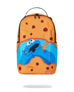 COOKIE MONSTER MUNCHIES BACKPACK