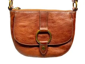 Crossbody Designer By Frye, Size: Small