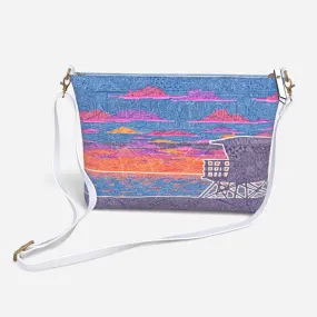 Crossbody Purse - Coastal California