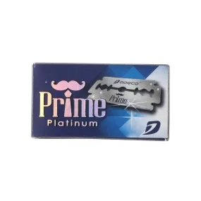 Dorco Prime Platinum DE Blades