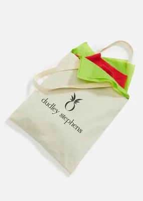 DS Signature Reusable Tote