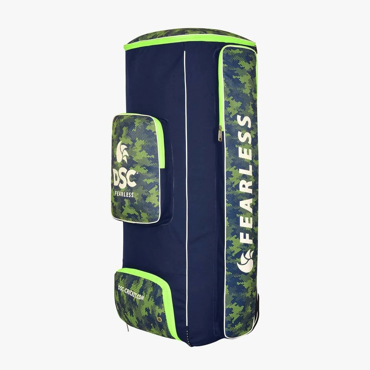 DSC Valence Camo Ace Wheels Cricket Bag