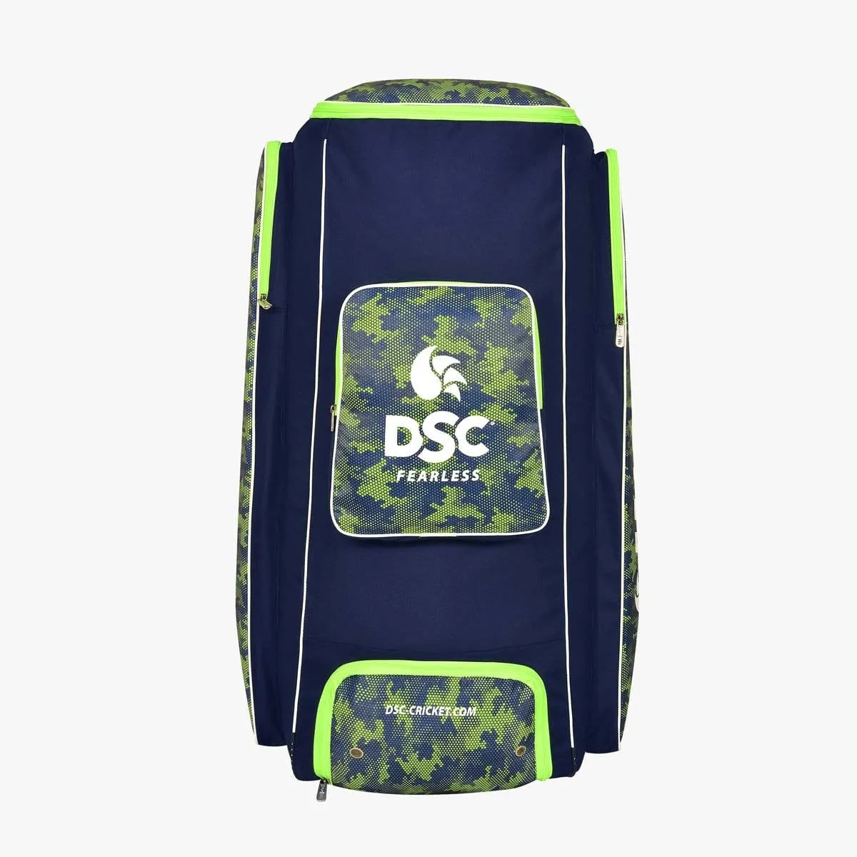 DSC Valence Camo Ace Wheels Cricket Bag