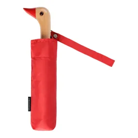 Duckhead Umbrella Red