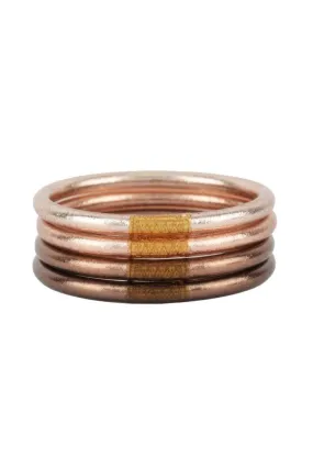 FAWN ALL WEATHER BANGLES | SERENITY PRAYER