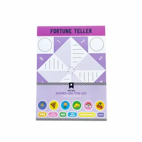 Fortune Teller On-The-Go Pad