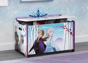 Frozen II Deluxe Toy Box