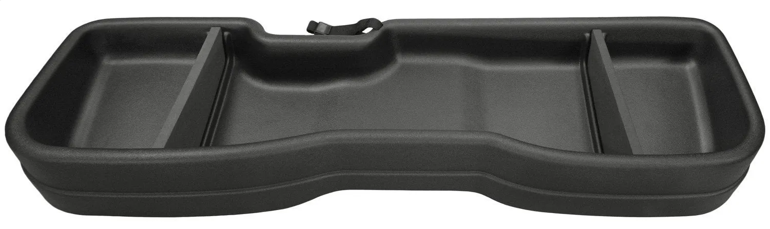 Husky Liners Under Seat Storage Box Fits 14-18 Silverado/Sierra 1500 Crew Cab