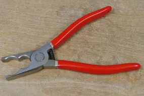 Large - 2 Hole - Ringing Pliers - for rings over 7.0mm