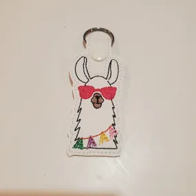 Llama Key Fob