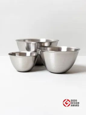 Makanai Stainless Steel Mixing Bowl