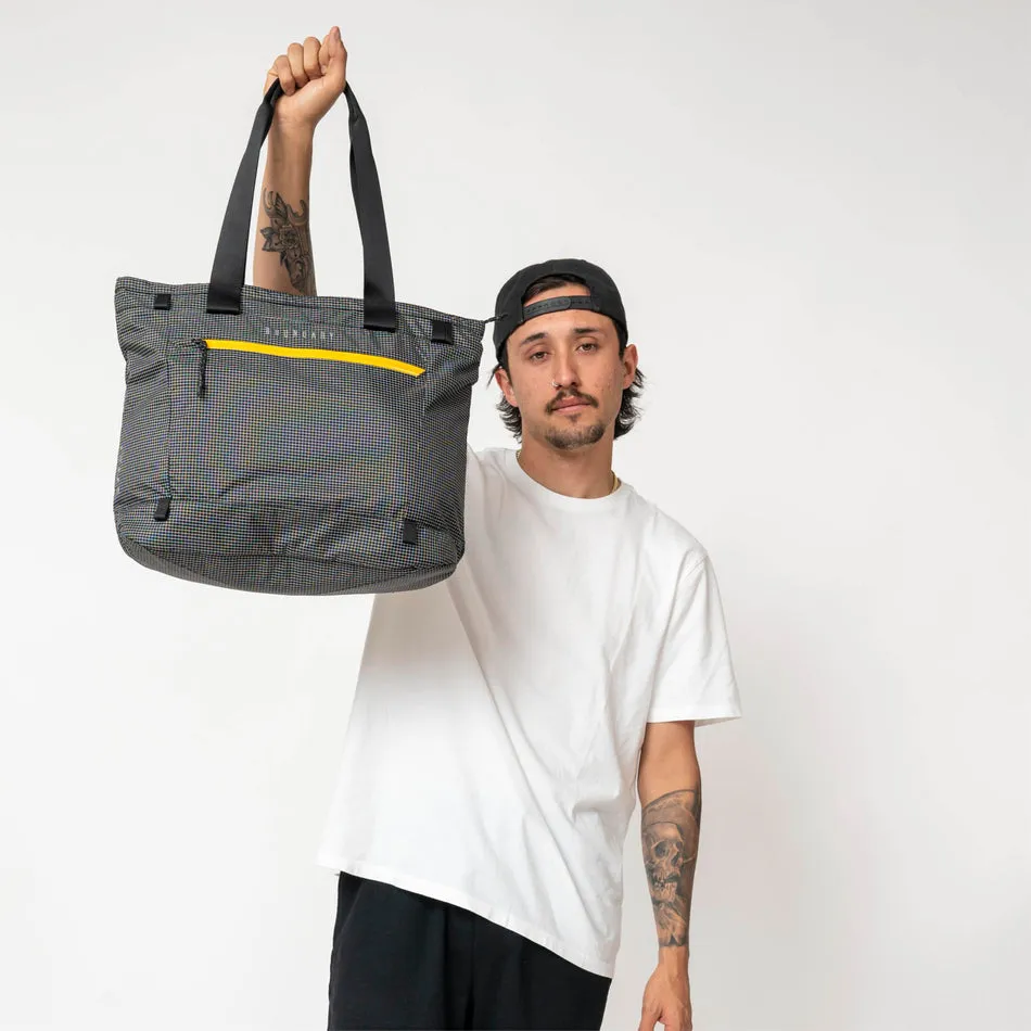 Rennen Ripstop Tote Bag 18L