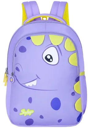 Skybags Dino Backpack (Purple)