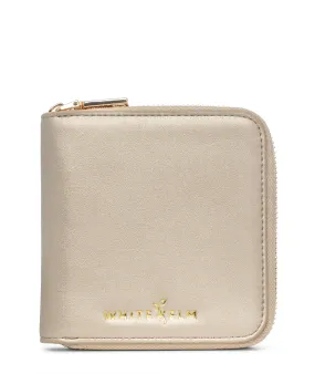 Starla Wallet - Champagne