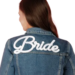 White Bride Patch